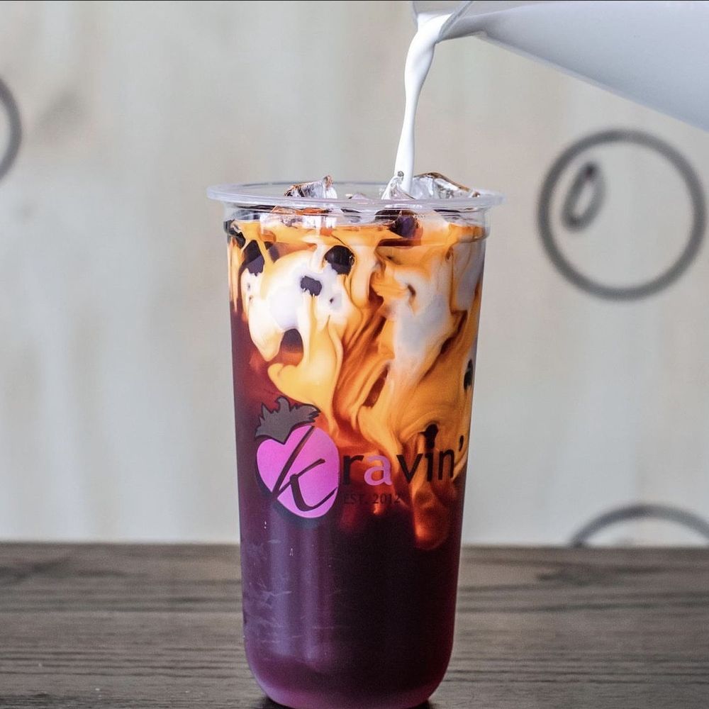 Kravin’ Boba Bar - Bubble Tea Near Me - Richmond, Texas Kravin’ Boba Bar - Bubble Tea Near Me - Richmond, Texas