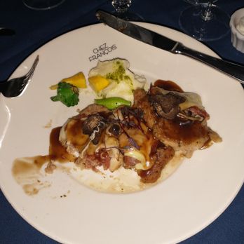 Chez Francois Restaurant - Veal - French Near Me - Vermilion, Ohio Chez Francois Restaurant - Veal - French Near Me - Vermilion, Ohio