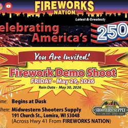 Fireworks Nation