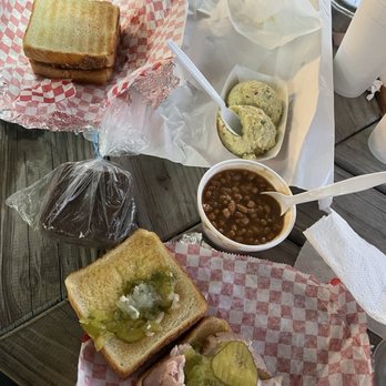 Billy Joe's Bar-B-Q Logo