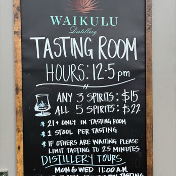 Waikulu Distillery - Distilleries Near Me - Makawao, Hawaii Waikulu Distillery - Distilleries Near Me - Makawao, Hawaii