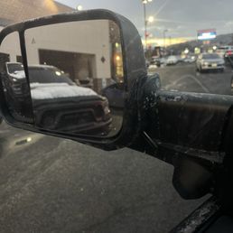 Out with the old in with the new