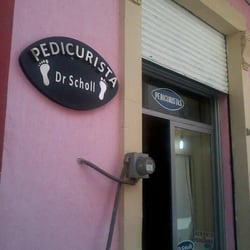 Pedicurista Dr. Scholl