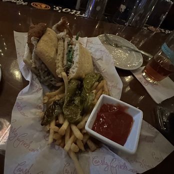 The Gypsy Saloon - Frank the Bartender - New American Near Me - West Conshohocken, Pennsylvania