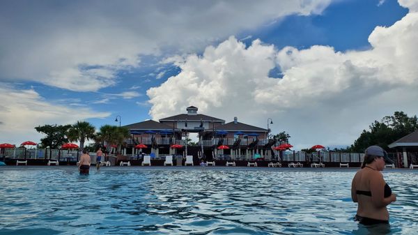 Buccaneer State Park by null