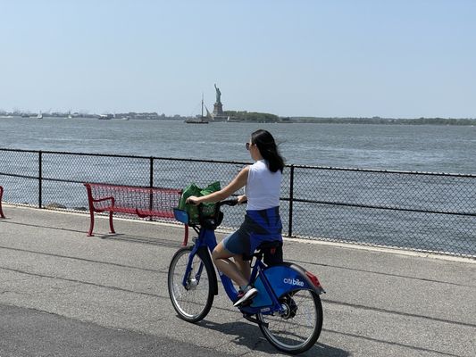 Governors Island Ferry by null