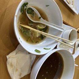 Eat not one but two bowls Eat not one but two bowls