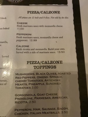 Menu photo 4 The Depot Micanopy, FL