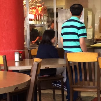 Sinh Sinh - People wait for the roast duck - Chinese Near Me - Houston, Texas
