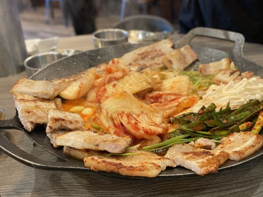 Gopchang Story Boston by null