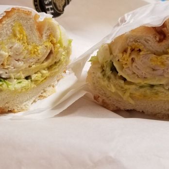 Deli Man - BYOS- dutch crunch with everroast chicken - Sandwiches Near Me - San Francisco, California Deli Man - BYOS- dutch crunch with everroast chicken - Sandwiches Near Me - San Francisco, California