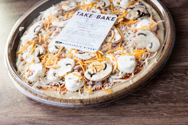 MacKenzie River Pizza Co. by null