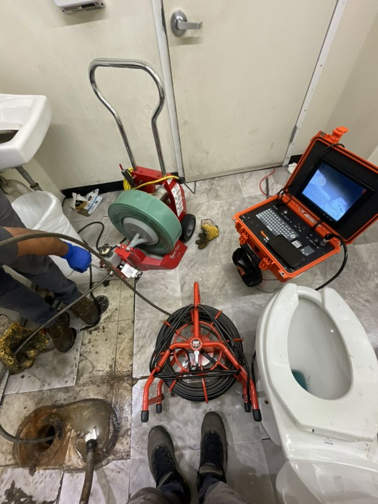 Slide of Queens Sewer & Drain Cleaning Service