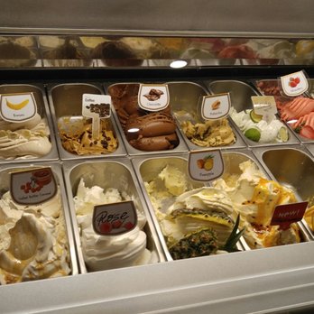 Unique Pastry Factory - Gelato heaven - Gelato Near Me - Temecula, California
