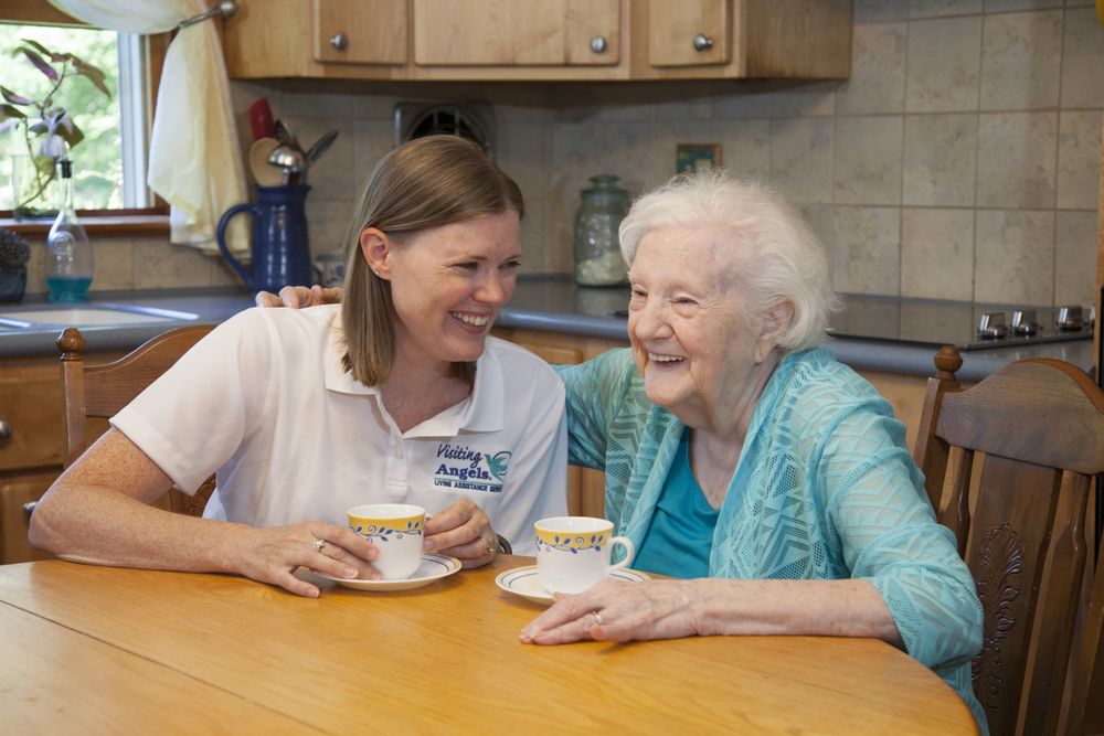 Visiting Angels West Salt Lake City - home care agency in Salt Lake City, UT