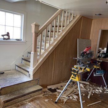 Epic Construction - Custom built railings - General Contractors Near Me
