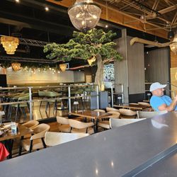 Bacowka - Main dining area