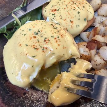 Tru North Cafe - Perfect ooze on my Benedict - Coffee & Tea Near Me - Livingston, Montana Tru North Cafe - Perfect ooze on my Benedict - Coffee & Tea Near Me - Livingston, Montana