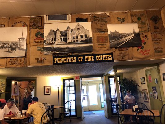 Mr. Smith's Coffee House by null