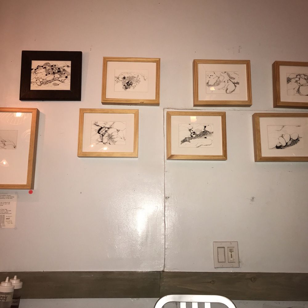 Baba Cool - They sell their artwork - New American Near Me - Brooklyn, New York