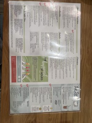 Menu photo 4 Morning Belle Grand Rapids, MI Menu photo 4 Morning Belle Grand Rapids, MI