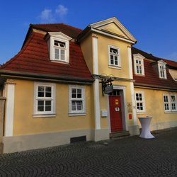 Villa Italia - Außenansicht