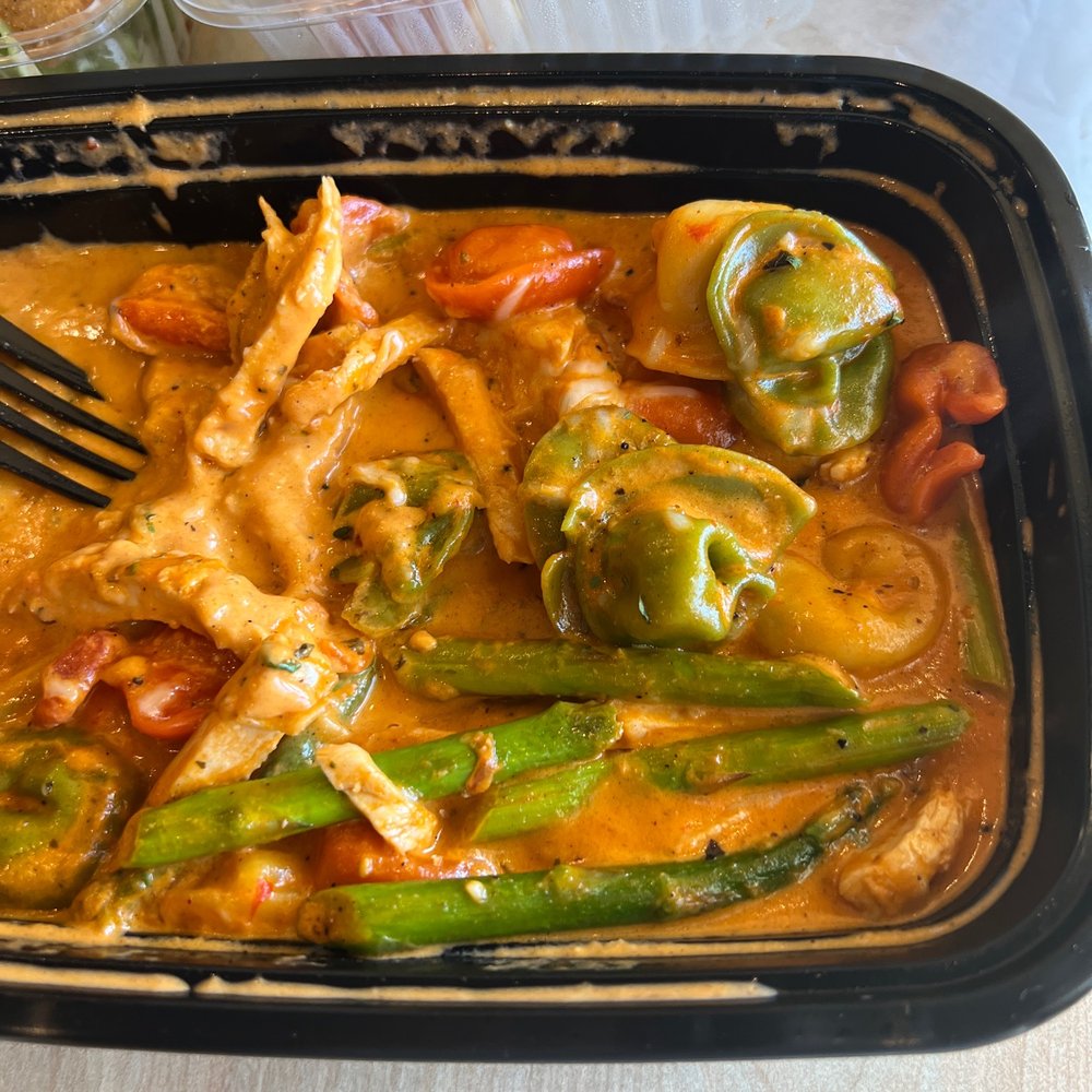Pasta Pronto - Chicken Tortellini Rustica - Italian Near Me - Beaverton, Oregon Pasta Pronto - Chicken Tortellini Rustica - Italian Near Me - Beaverton, Oregon