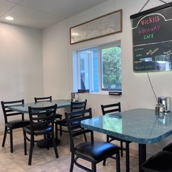 The Hideaway Cafe and Espresso - Adentro