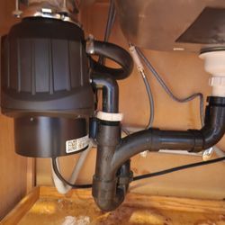 J. Bob Handyman Services - Old disposal not working? I can switch them out!
