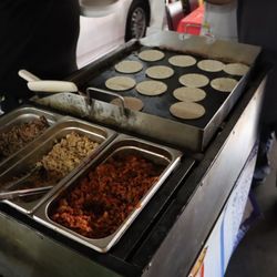 El Jefe Gordo Tacos - Great Choices of Meat