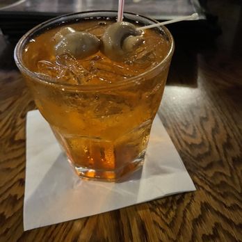 Weatherwood Supper Club - Brandy old fashioned - Supper Clubs Near Me - Mountain, Wisconsin