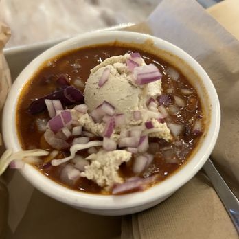 Chef Tanya's Kitchen - Chili - Vegan Near Me - Palm Desert, California Chef Tanya's Kitchen - Chili - Vegan Near Me - Palm Desert, California