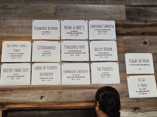 Promised Land Brewing Company by null