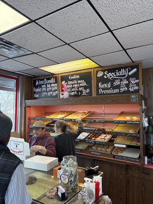 Avon Donuts Inc by null