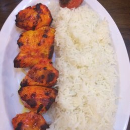 Chicken Breast Plate