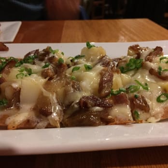 The Landing Restaurant - Potato Flatbread - New American Near Me - Huddleston, Virginia The Landing Restaurant - Potato Flatbread - New American Near Me - Huddleston, Virginia