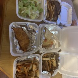 Dinner!