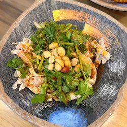 Dun Huang - C7. Chicken Salad