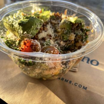 Mendocino Farms - Avocado & Quinoa Superfood Ensalada - Salad Near Me - Long Beach, California Mendocino Farms - Avocado & Quinoa Superfood Ensalada - Salad Near Me - Long Beach, California