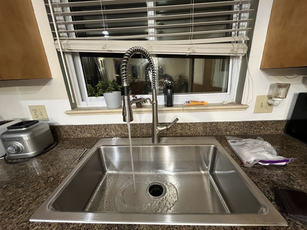 Slide of Relax Plumbing llc