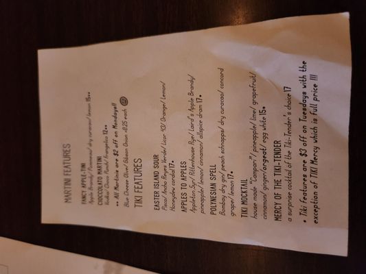 Menu photo 8 Butterjoint Pittsburgh, PA