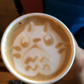 Moore Coffee Shop - Foam art on my café Madrid - Coffee & Tea Near Me - Seattle, Washington Moore Coffee Shop - Foam art on my café Madrid - Coffee & Tea Near Me - Seattle, Washington