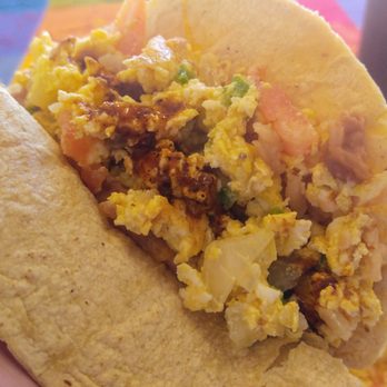 Gualberto's Taco Shop - Breakfast Taco - Mexican Near Me - San Diego, California