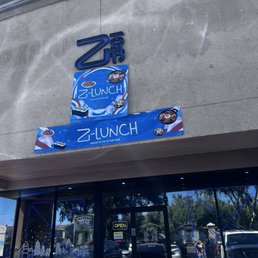Exterior photo of Z Lunch - Elk Grove, California Exterior photo of Z Lunch - Elk Grove, California