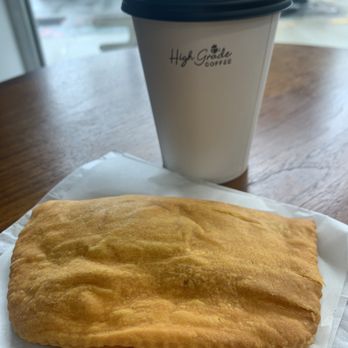 High Grade Coffee - Beef patty & coffee - Coffee & Tea Near Me - Brooklyn, New York