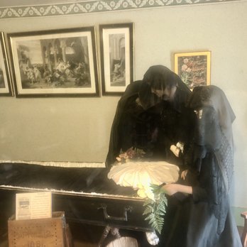 South Park City Museum - Funeral - Museums Near Me - Fairplay, Colorado