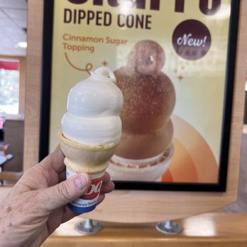 Dairy Queen - Plains DQ cone in front of my next visit request! - Fast Food Near Me - Lexington, Minnesota Dairy Queen - Plains DQ cone in front of my next visit request! - Fast Food Near Me - Lexington, Minnesota