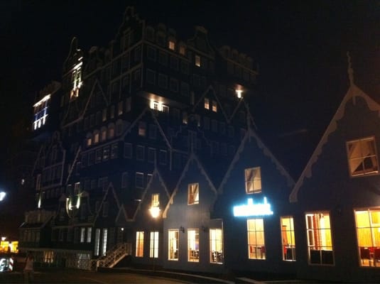 Inntel Hotels Amsterdam Zaandam by null