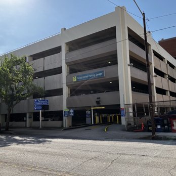 Twiggs Street Garage - Parking Near Me - Tampa, Florida