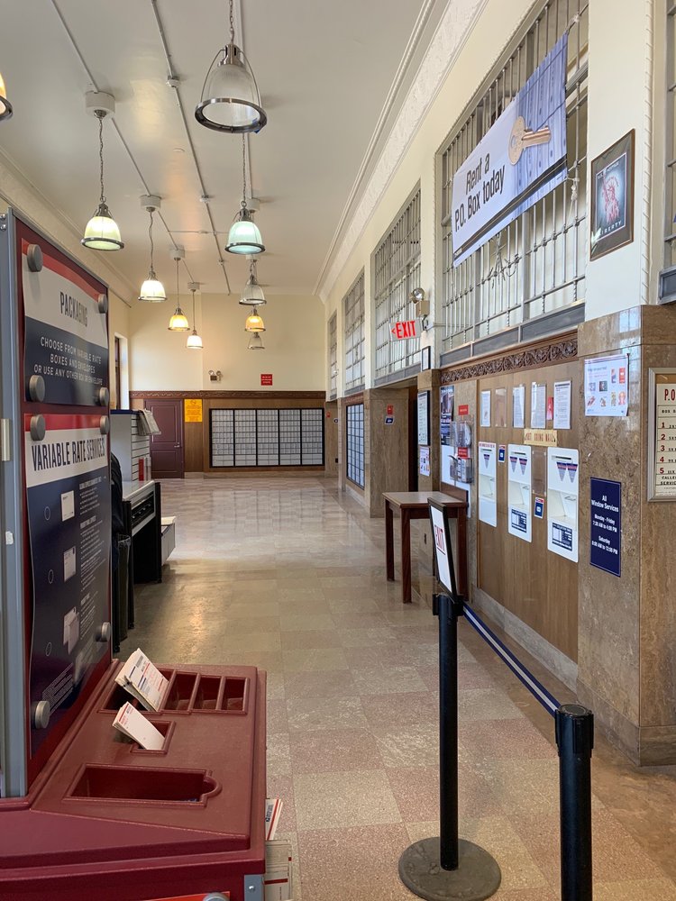 US POST OFFICE Updated August 2024 275 3rd St, Elko, Nevada Post